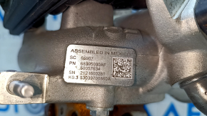 Turbine Jeep Grand Cherokee WL 22-25 PHEV 27k