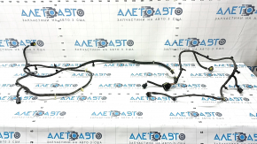 Chrysler Pacifica 17-20 front bumper wiring for fog lights and blinds