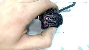 Right headlight connector for Audi Q3 83A 19-25 LED with signature DRL, 5 pins