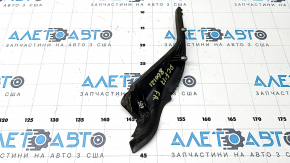 The right windshield wiper seal on a Chrysler Pacifica 17-24 has dried out.