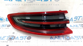 Left outer fender light for Porsche Macan 15-18 light, USA, scratched