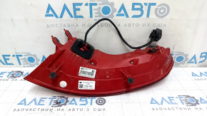 Left outer fender light for Porsche Macan 15-18 light, USA, scratched