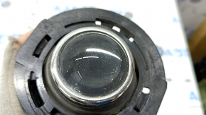 Right fog light for Chrysler Pacifica 17-20 without bulb, sand