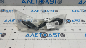 Bracket fog light left Nissan Rogue 17-