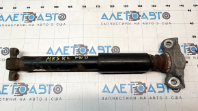 Rear left shock absorber Ford Fusion mk5 13-16 FWD, with support, rusty, microcracks S/B