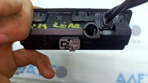 Rear view camera with button and trunk release handle for Audi Q3 83A 19-25, broken mounts