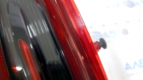 Porsche Macan 15-18 right outer fender light, light, USA, scratches
