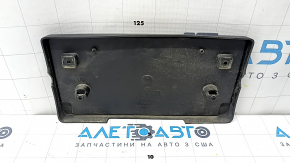 Chrysler Pacifica 17-20 Front Bumper License Plate