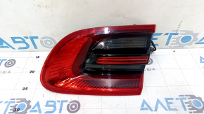 Right inner trunk lid light for Porsche Macan 15-18, light, USA