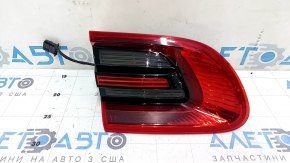 Interior tailgate light, left, Porsche Macan 15-18, light, USA