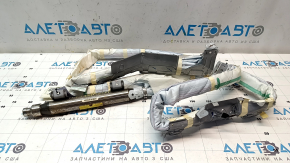 Left side curtain airbag for Toyota Highlander 2013