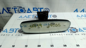 Audi Q3 83A 19-25 interior mirror, black, automatic dimming, with compass