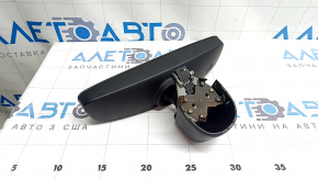 Audi Q3 83A 19-25 interior mirror, black, automatic dimming, with compass