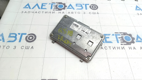 Audi Q3 83A 19-25 lane keeping camera on the windshield