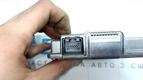 Audi Q3 83A 19-25 lane keeping camera on the windshield
