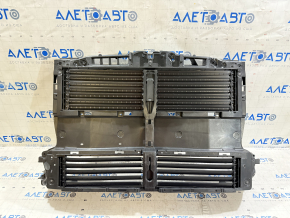 Diffuser radiator shroud assembly Ford Escape MK4 23- 1.5T