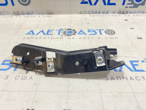 Front bumper mount right Lincoln MKC 15-18 prerest