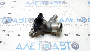 Jeep Grand Cherokee WL 22-25 PHEV Cooling System Flange