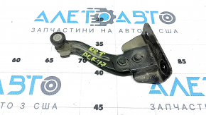 Upper rear right door hinge for Chrysler Pacifica 17-24