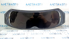 Honda HR-V 16-20 trunk glass scratched
