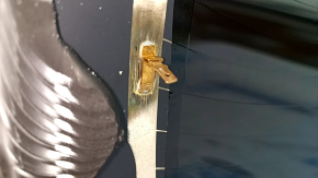 Honda HR-V 16-20 trunk glass scratched