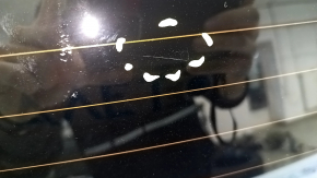 Honda HR-V 16-20 trunk glass scratched