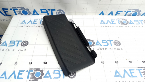 Audi Q3 83A 19-25 black footrest, scuffed, scratches