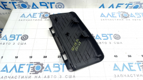 Audi Q3 83A 19-25 black footrest, scuffed, scratches