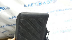 Audi Q3 83A 19-25 black footrest, scuffed, scratches