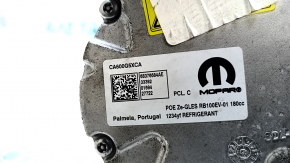 Jeep Grand Cherokee WL 22-25 PHEV Air Conditioning Compressor