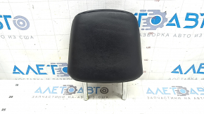 Second-row headrest, right, Toyota Prius 50 19-22, black leather
