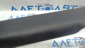 Audi Q3 83A 19-25 black inner front right door sill trim, broken mount, scratches