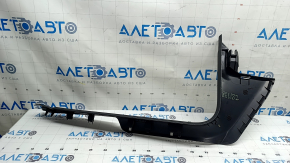 Audi Q3 83A 19-25 black inner front right door sill trim, broken mount, scratches