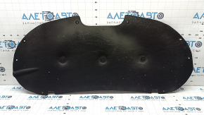 Chrysler Pacifica 17- Hood Insulation