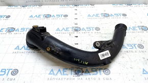 Second intercooler pipe for Jeep Grand Cherokee WL 22-25 PHEV, plastic