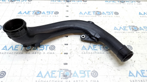 Second intercooler pipe for Jeep Grand Cherokee WL 22-25 PHEV, plastic