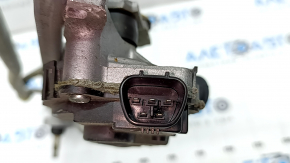 Chrysler Pacifica 17-24 windshield wiper linkage with motor cracks