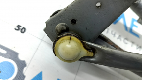 Chrysler Pacifica 17-24 windshield wiper linkage with motor cracks