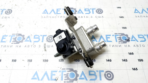 Jeep Grand Cherokee WL 22-23 PHEV Air Conditioning System Cooler with Valve