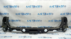 Rear bumper mount, central upper, Audi Q3 83A 19-25, broken mount