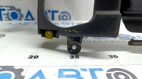 Rear bumper mount, central upper, Audi Q3 83A 19-25, broken mount