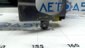 Rear bumper mount, central upper, Audi Q3 83A 19-25, broken mount