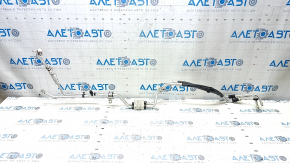 Jeep Grand Cherokee WL 22-25 PHEV automatic transmission cooling pipes to the radiator
