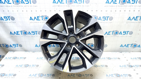Wheel rim R20x9.5J Jeep Grand Cherokee WL 21-25