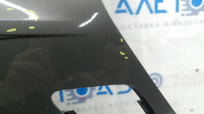 Front bumper bare right Audi Q3 83A 20-23 without Park Assist, S-Line, without plug, graphite LX7G, sand,
