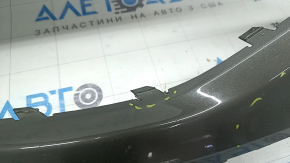 Front bumper bare right Audi Q3 83A 20-23 without Park Assist, S-Line, without plug, graphite LX7G, sand,