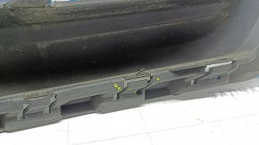 Front bumper bare right Audi Q3 83A 20-23 without Park Assist, S-Line, without plug, graphite LX7G, sand,