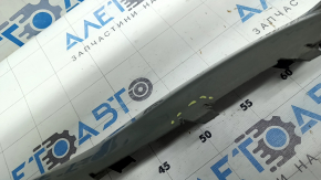 Front bumper bare right Audi Q3 83A 20-23 without Park Assist, S-Line, without plug, graphite LX7G, sand,