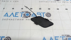 Audi Q3 83A 19-23 S-Line front bumper towing hook cap