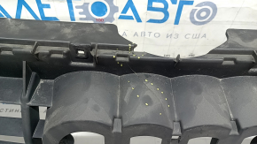 Audi Q3 19-24 S-Line radiator grille frame, broken fasteners, crack in the frame
